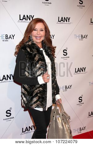 LOS ANGELES - DEC 4:  Jackie Zeman at the 