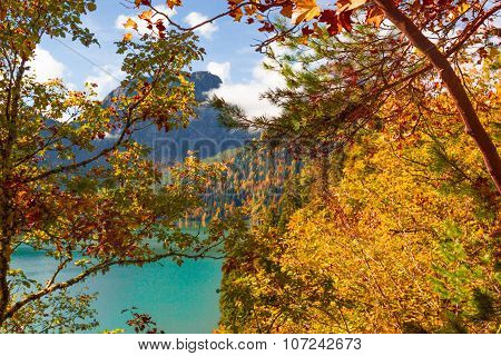 Lake Riza  Abkhazia