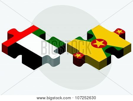 United Arab Emirates And Grenada
