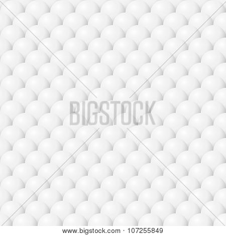 Ball Seamless Vector Background