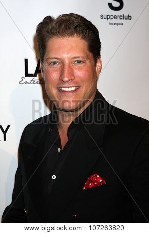 LOS ANGELES - DEC 4:  Sean Kanan at the 