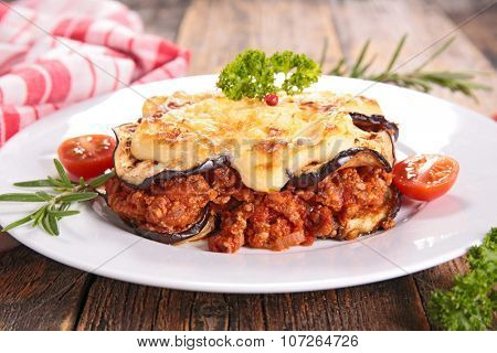 moussaka