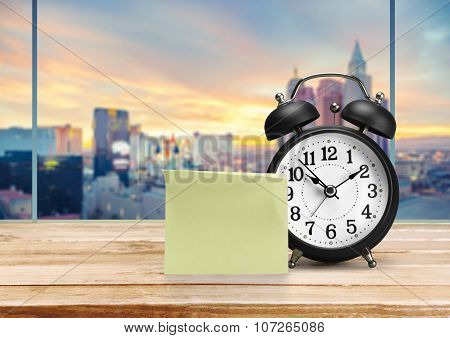 Clock.