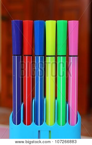 Color Pen Set