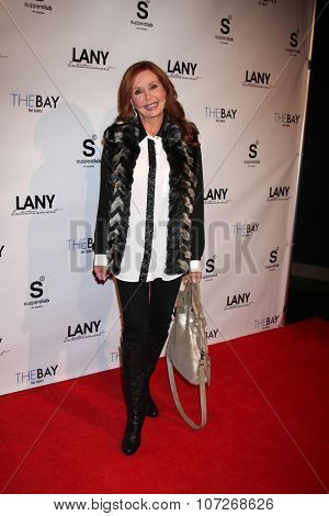 LOS ANGELES - DEC 4:  Jackie Zeman at the 