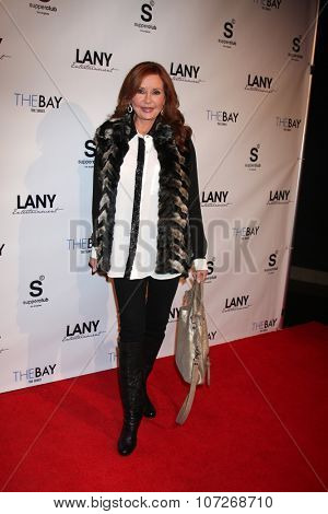 LOS ANGELES - DEC 4:  Jackie Zeman at the 