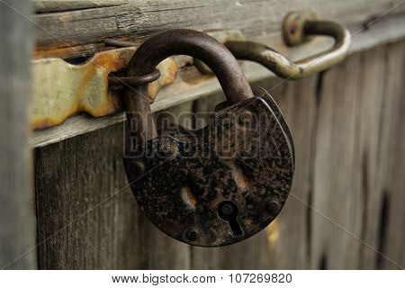 lock