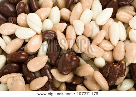 Nuts In Chocolate