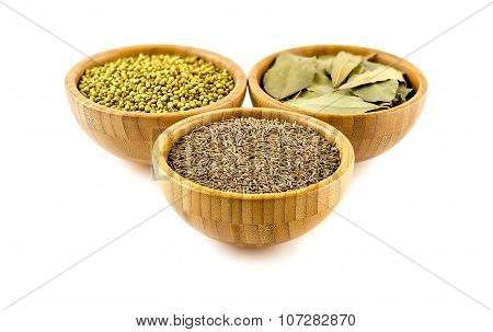 Herbal Spice Mix With Cumin, Indian Zeera