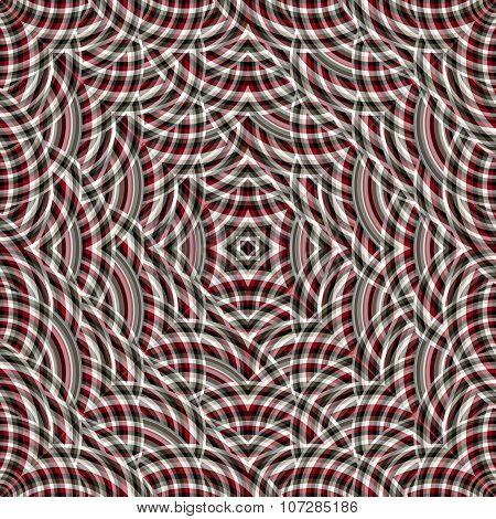 Colored Geometric Background Wallpaper