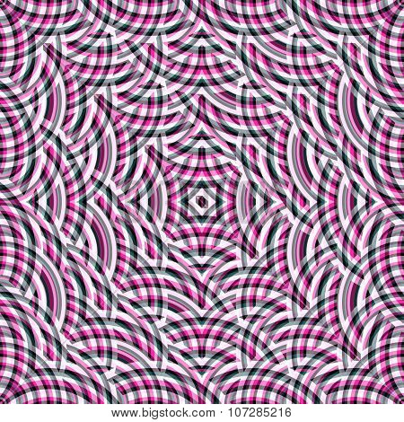 Colored Geometric Background Wallpaper