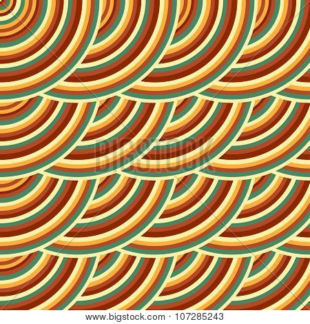 Colored Geometric Background Wallpaper