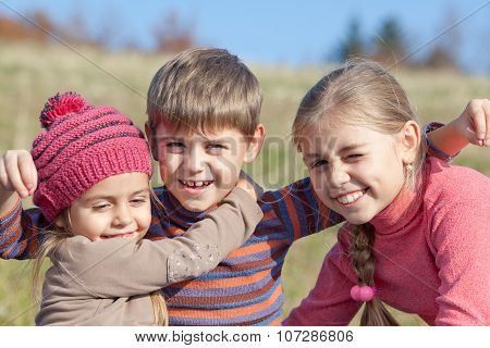 Children's Joy