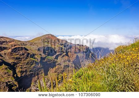 Madeira Mountainscape