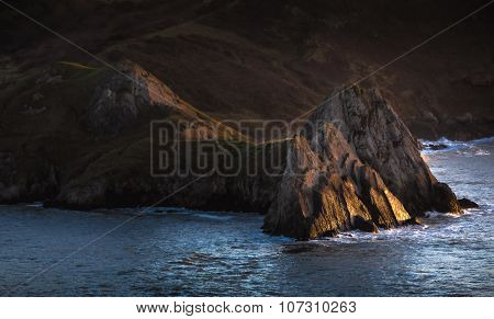 Three Cliffs Bay Gower