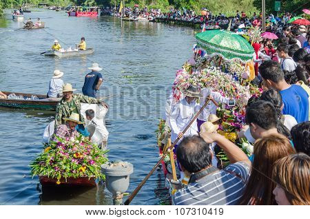 End Of Buddhist Lent