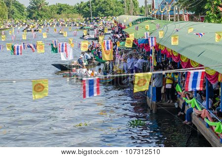 End Of Buddhist Lent