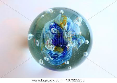 Glass Bowl