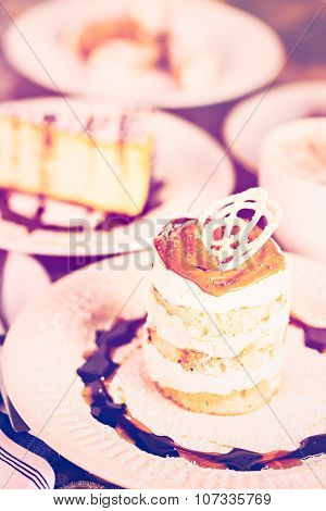 Dulce De Leche