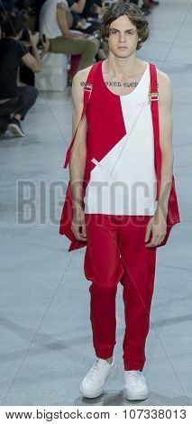 Lacoste - Spring Summer 2016 Collection