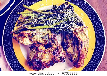 Roasted Chicken