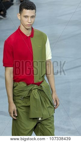 Lacoste - Spring Summer 2016 Collection