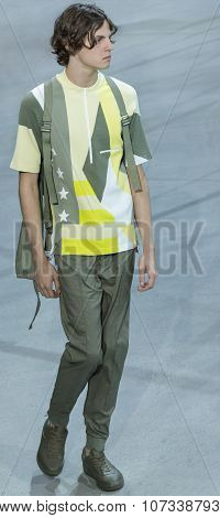 Lacoste - Spring Summer 2016 Collection