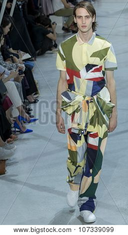 Lacoste - Spring Summer 2016 Collection