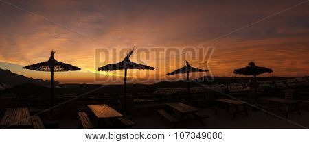 Costa Blanca Sunrise