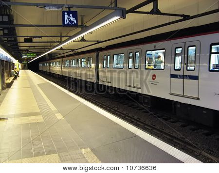 Underground