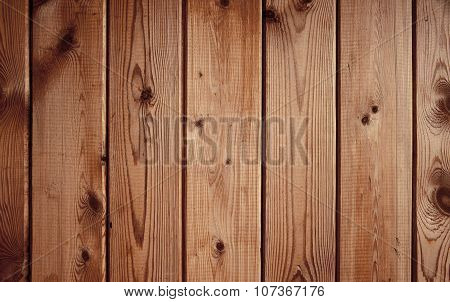Background Of The Old Wooden Boards