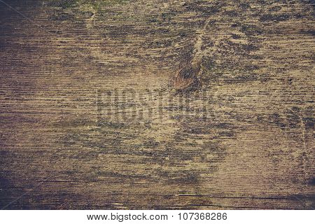 Old Wooden Plank Background