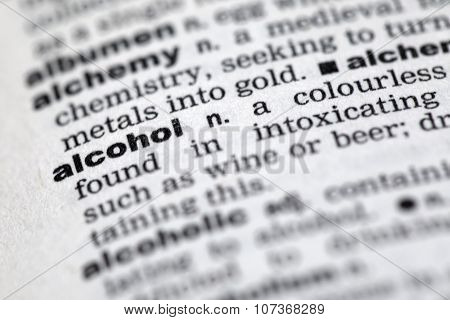 Dictionary Details