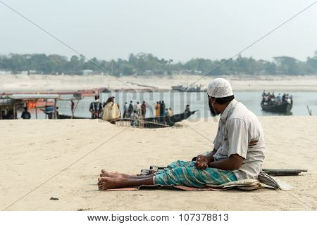 Street Beggar