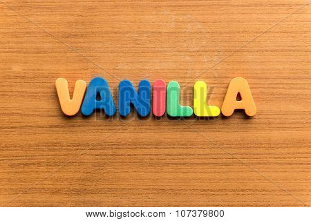 Vanilla