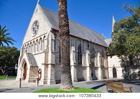 St. John's Angelican Church: Fremantle, Western Australia