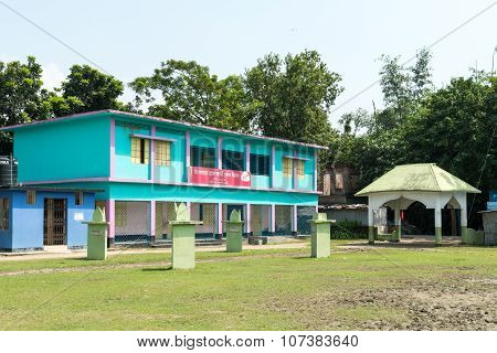 House Of Mir Mosharraf Hossain