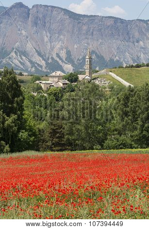 La Breole (haute Provence)