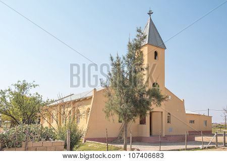 Calvyn Protestant Church In Concordia