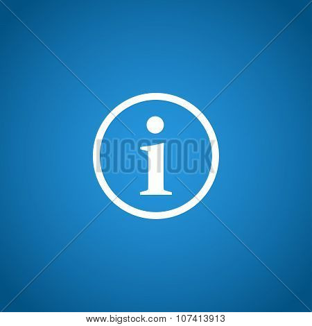 Info Vector Icon