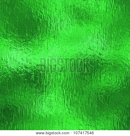Green Foil HD Texture Image & Photo (Free Trial) | Bigstock