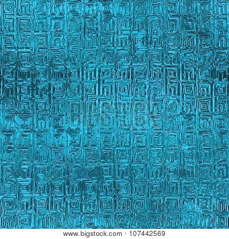 Light Blue Foil HD Texture
