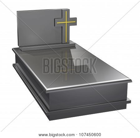 Granite Grave