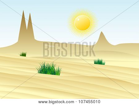 Desert