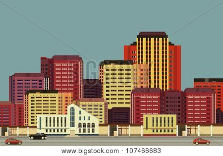 Cityscape