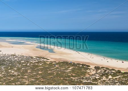 Playas De Sotavento, Fuerteventura