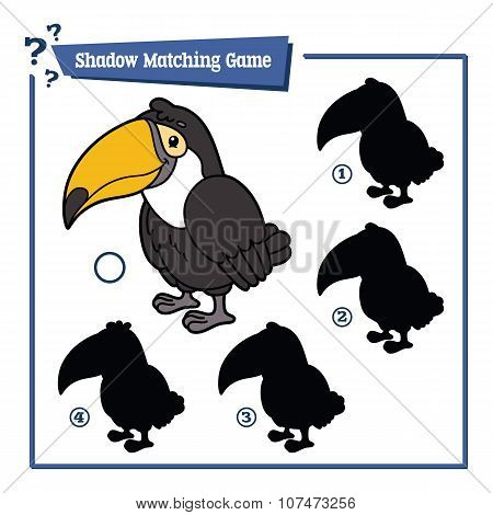 funny shadow tukan game.