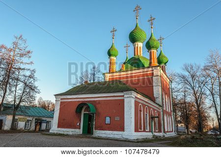 Alexander Nevsky Church