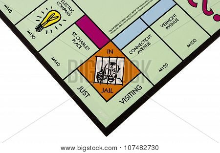 Monopoly Game Square