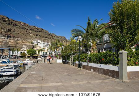 Puerto De Mogan